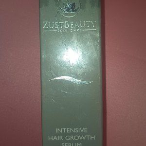 Zust beauty intensive hair growth serum 1 oz